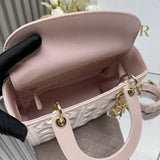 Small Lady Dior My ABCDior Bag