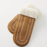 UGG Luvas - chestnut