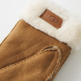 UGG Luvas - chestnut