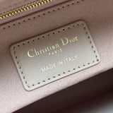 Small Lady Dior My ABCDior Bag