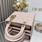 Small Lady Dior My ABCDior Bag