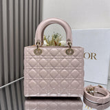 Small Lady Dior My ABCDior Bag