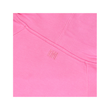 AMI PARIS Pink Ami de Cœur Hoodie - Candy Pink