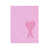 AMI Paris Ami De Cœur T-shirt - Pink