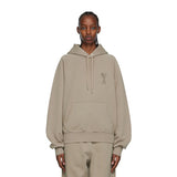 Ami de Cœur Hoodie - Taupe Beige