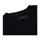 AMIRI City Logo Cotton T-shirt - Black