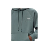 Ami Paris Hoodie  Alexandre Mattiussi - Antique Clay