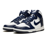 Nike Dunk High - Championship Navy