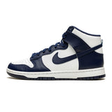 Nike Dunk High - Championship Navy