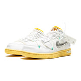 Nike Dunk Low - Off-White Lot 1
