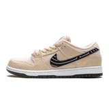 Nike SB Dunk Low – Albino & Preto