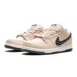 Nike SB Dunk Low – Albino & Preto