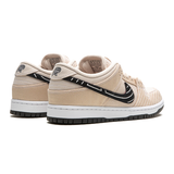 Nike SB Dunk Low – Albino & Preto