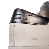 Golden Goose Super Star Optic - White Green