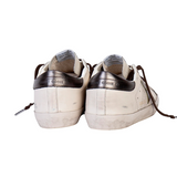 Golden Goose Super Star Optic - White Green