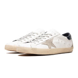 Golden Goose Super-Star Classic - White Night Blue
