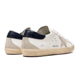 Golden Goose Super-Star Classic - White Night Blue
