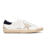 Golden Goose Super-Star Classic - White Night Blue