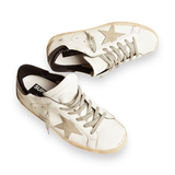 Golden Goose Super-Star Classic - White Black