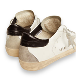 Golden Goose Super-Star Classic - White Black