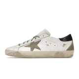 Golden Goose Super-Star Classic - White Black