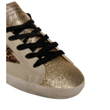 Golden Goose Super-Star Classic With List - Beige