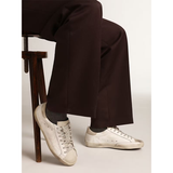 Golden Goose Super-Star Skate - White Ice