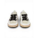 Golden Goose Ballstar Glitter - Silver/Purple