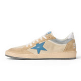 Golden Goose Ball Star - Brown Suede