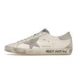 Golden Goose Super-Star - White Ice Grey