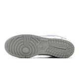 Nike SB Dunk Low Supreme 94 - White Metallic Silver