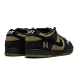 Nike SB Dunk Low - Supreme 94 Camper Green