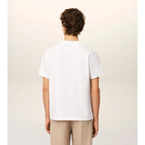Ami Paris Organic Cotton T-shirt - White