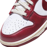 Nike Dunk Low PRM - Vintage Team Red