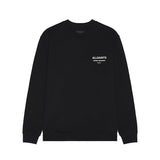 ALLSAINTS Sanctum Crewneck Sweatshirt - Black