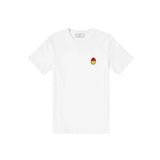 Ami Smiley T-shirt - White