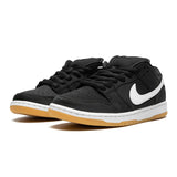 Nike SB Dunk Low Pro - Black Gum