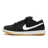 Nike SB Dunk Low Pro - Black Gum