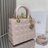 Small Lady Dior My ABCDior Bag