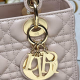 Small Lady Dior My ABCDior Bag