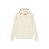 Fear of God Essentials Pull-Over Hoodie - Cream