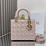 Small Lady Dior My ABCDior Bag