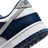 Nike Dunk Low - Summit White Midnight Navy