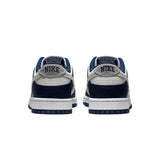 Nike Dunk Low - Summit White Midnight Navy