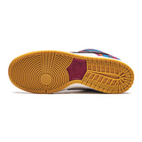 Nike SB Dunk Low Pro - Parra Abstract Art (2021)