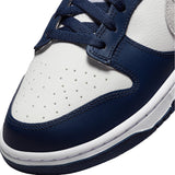 Nike Dunk Low - Summit White Midnight Navy