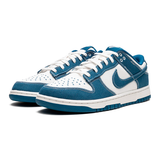 Nike Dunk Low - Industrial Blue Sashiko