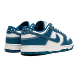 Nike Dunk Low - Industrial Blue Sashiko