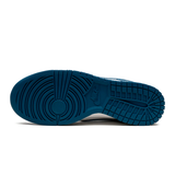 Nike Dunk Low - Industrial Blue Sashiko