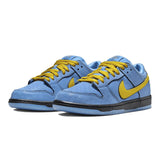 Nike SB Dunk Low - The Powerpuff Girls Bubbles